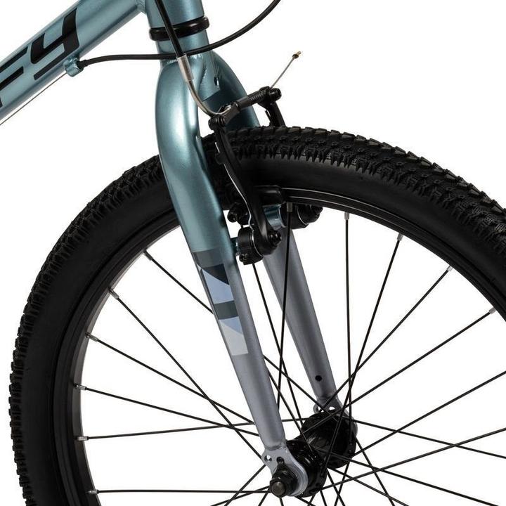 Actual product image ‎Huffy Rower dziecięcy Huffy Literide Alu 16” srebrno-niebieski (21215W) (16")