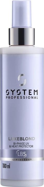 Immagine prodotto System Professional LuxeBlond Protettore Bi-Fase UV e Termico (180 ml)