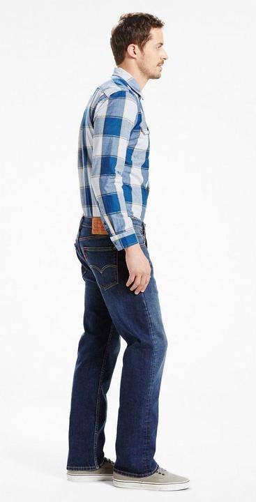 Produktbild Levis 505 Jeans Regular Fit (W33/L30)