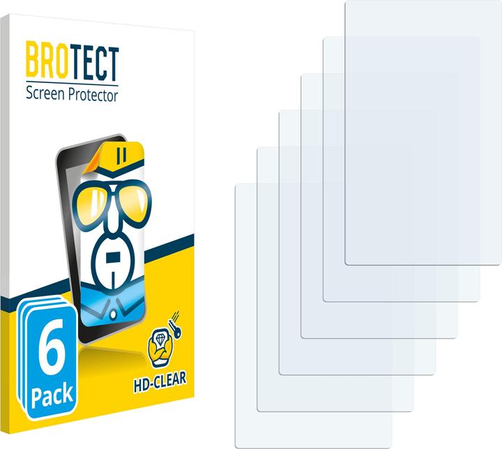 Actual product image BROTECT Screen Protector Clear