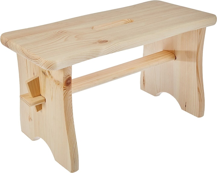 Produktbild Zeller Present Fussbank (39 cm)