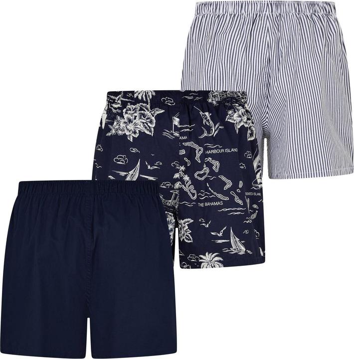 Produktbild Ralph Lauren Boxershorts (3erPack) (S, 3er Pack)
