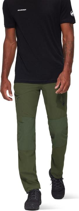Mammut Runbold Guide SO Pants, Softshell Hose (46)