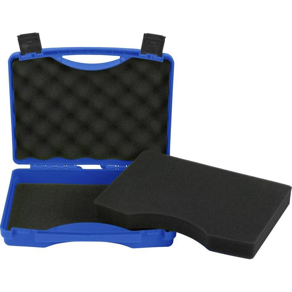 Toolcraft, Werkzeugkoffer, Werkzeugkoffer unbestückt 280 x 230 x 82 mm (1 Teile)