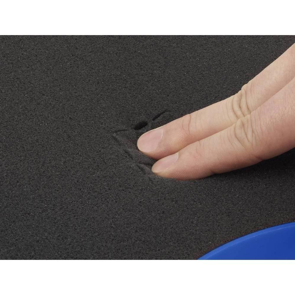 Thumbnail - Toolcraft, Werkzeugkoffer, Werkzeugkoffer unbestückt 280 x 230 x 82 mm (1 Teile)