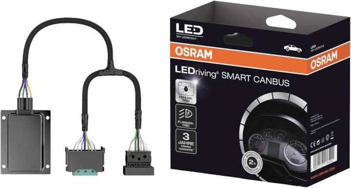 Image du produit Osram Adaptateur (H7)