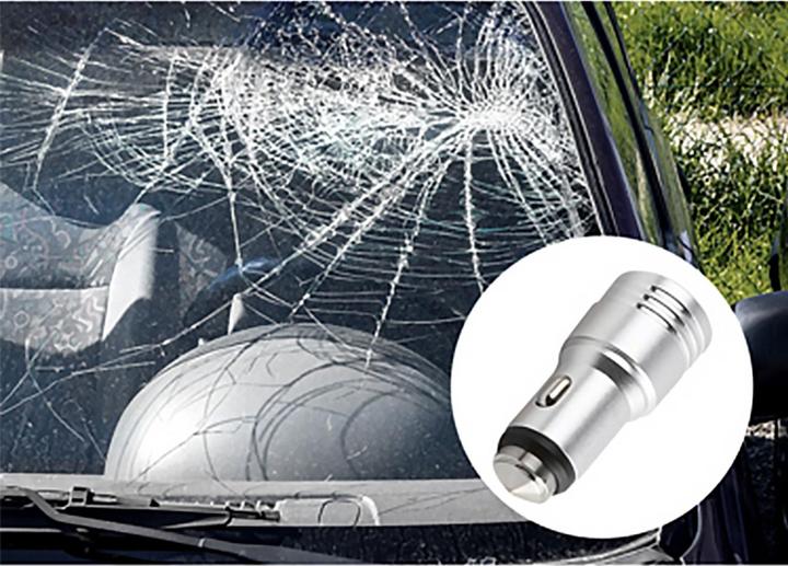 Produktbild Eaxus Dual Port KFZ Ladegerät