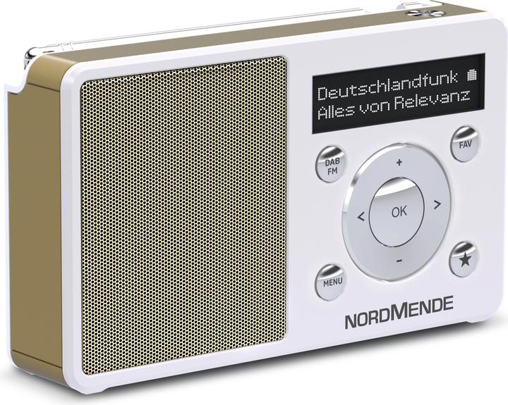 Immagine prodotto Nordmende Transita 100 (DAB, FM)