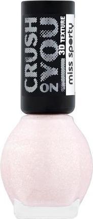Produktbild Miss Sporty Crush On Your Nail Polish 064 7Ml (Rosy Galaxy, Farblack)