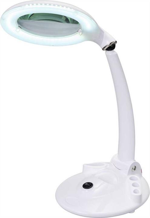 Image du produit Toolcraft Lampe loupe LED (610 lm)