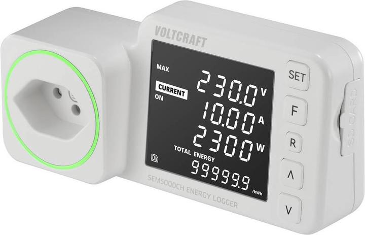 Voltcraft Misuratore di costi energetici
