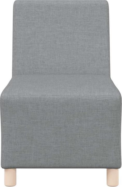 Produktbild vidaXL Modulsofa ohne Armlehnen