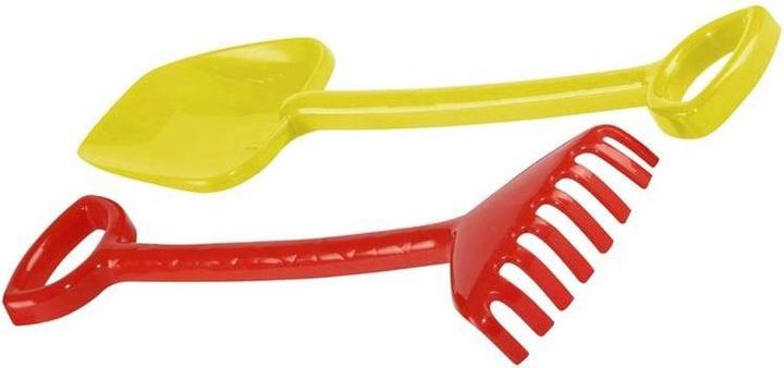 Baczek SPEELGOED HARK EN SCHOP 50,4CM D01