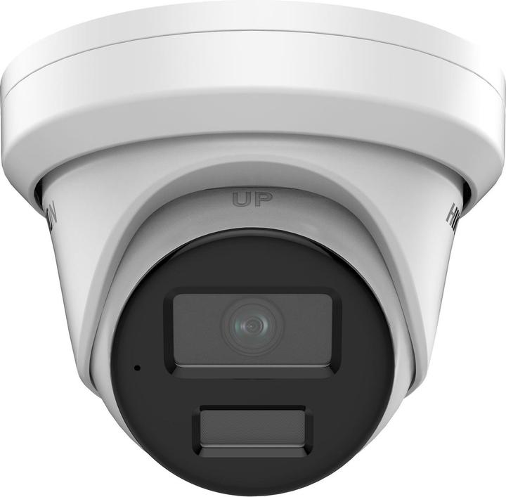 Actual product image Hikvision DS-2CD3386G2-ISU(2.8mm)(C) Turret 8MP Smart IP (3840 x 2160 pixels)