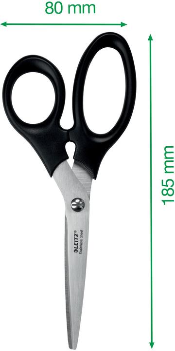 Produktbild Leitz Edelstahlschere (18.50 cm)