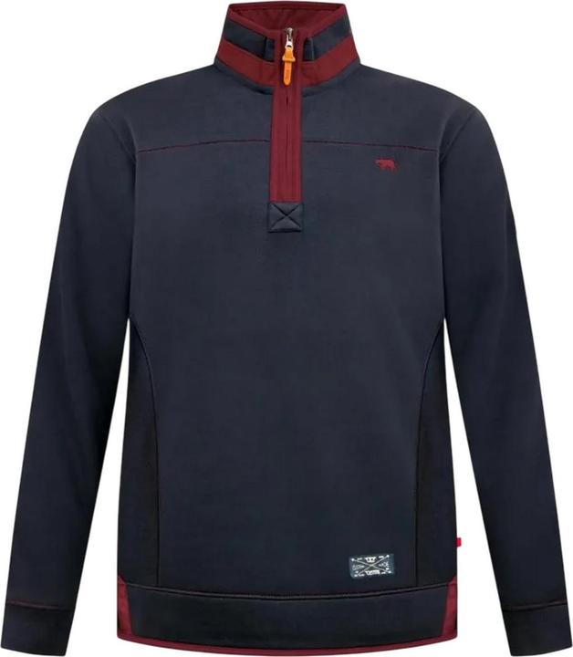 Immagine prodotto DUKE D555 Leicester Kingsize Quarter Zip Fleece (4XL)