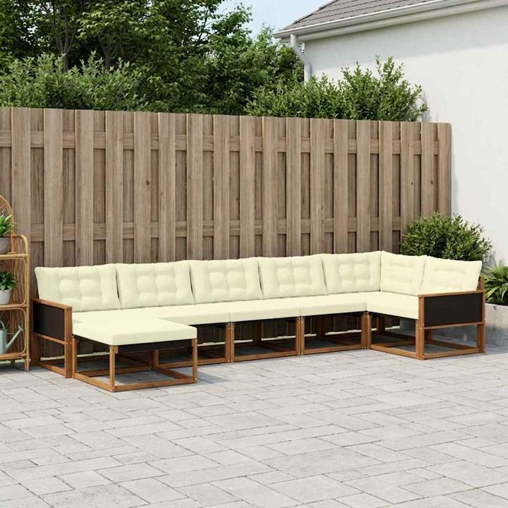 Produktbild vidaXL Sofa Set