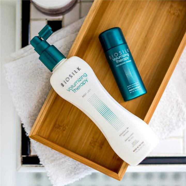 Immagine prodotto BioSilk Polvere testurizzante Volumizing Therapy Texturizing Powder (15 ml)