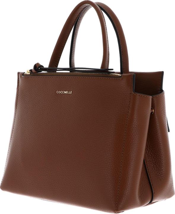 Produktbild Coccinelle Arlettis Signature Handbag Grained Leather