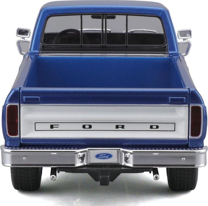 Produktbild Maisto 1979 Ford F-150 Pick-up Truck 1/18 blau