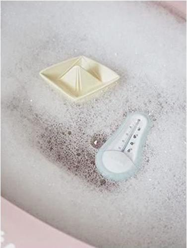 Image du produit Beaba Thermomètre vert bleu