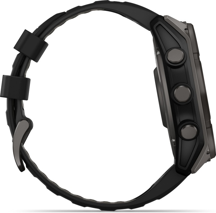 Produktbild Garmin Fenix 8 Solar Sapphire Titan (51 mm)