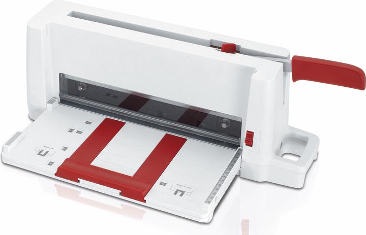 Ideal Taglierina per ufficio (60 lamelle, A4)
