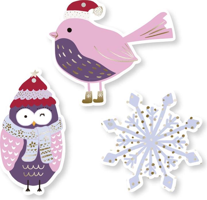 Image du produit I Am Creative Étiquettes cadeaux (9x)