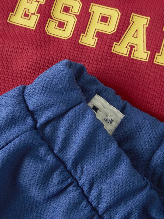 Image du produit Name it Fussball Shorts-Set (92)