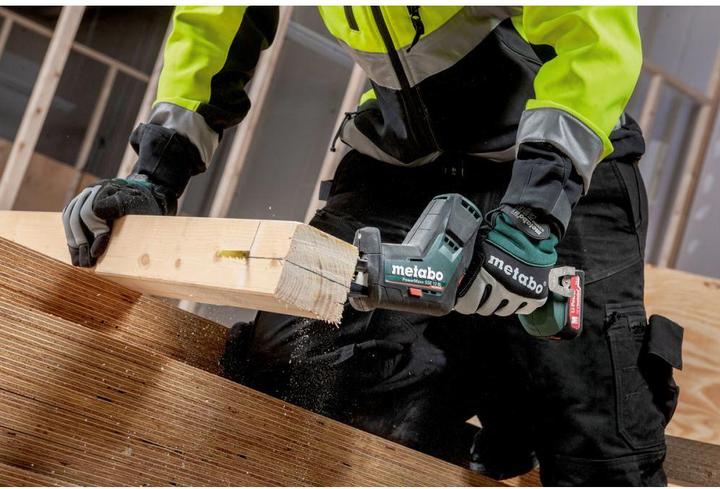 Produktbild Metabo PowerMaxx SSE 12 BL