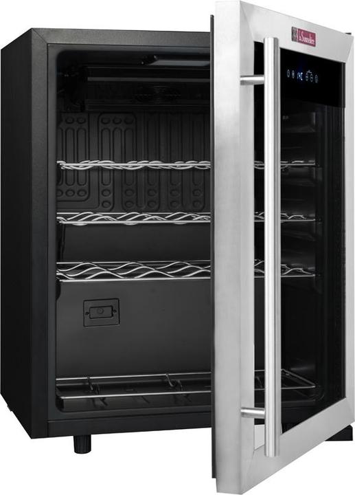 Actual product image La Sommelière Wine refrigerator LS24A 1 zone