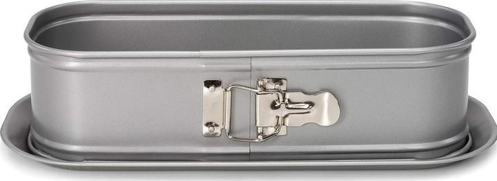 Produktbild Patisse Silver-Top Springform Laibform 30cm