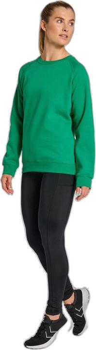 Actual product image hummel Red Classic Sweatshirt Woman (S)