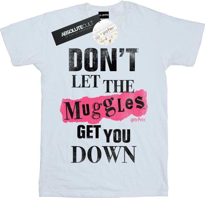 Produktbild Muggles Clippings TShirt Mädchen (116)