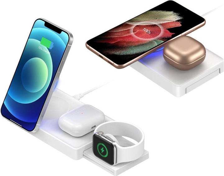 Actual product image 4smarts UltiMag Trident (15 W)