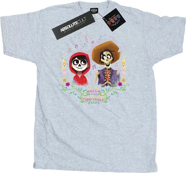 Produktbild Disney Coco Miguel And Hector TShirt (L)