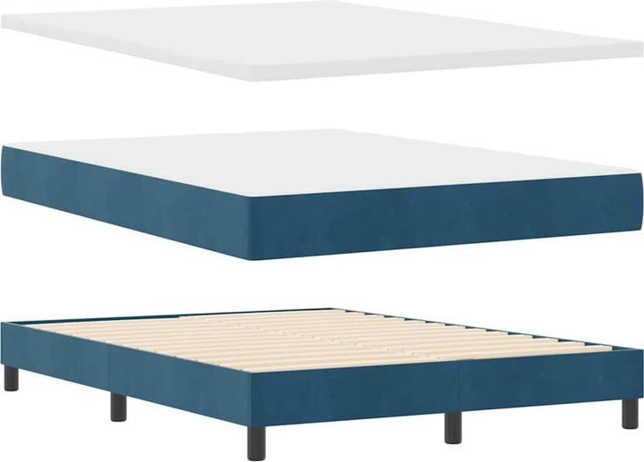 Produktbild vidaXL Boxspringbett (140 x 200 cm)