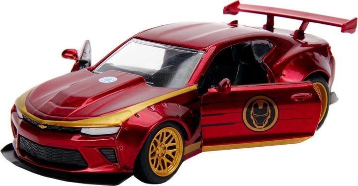 Produktbild Jada Marvel Iron Man 1:32