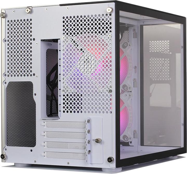 Actual product image Redragon Obudowa Axe ARGB (GC-588) (Mini-ATX)