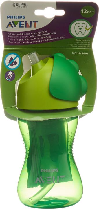 Produktbild Philips Avent Strohhalmbecher (300 ml)