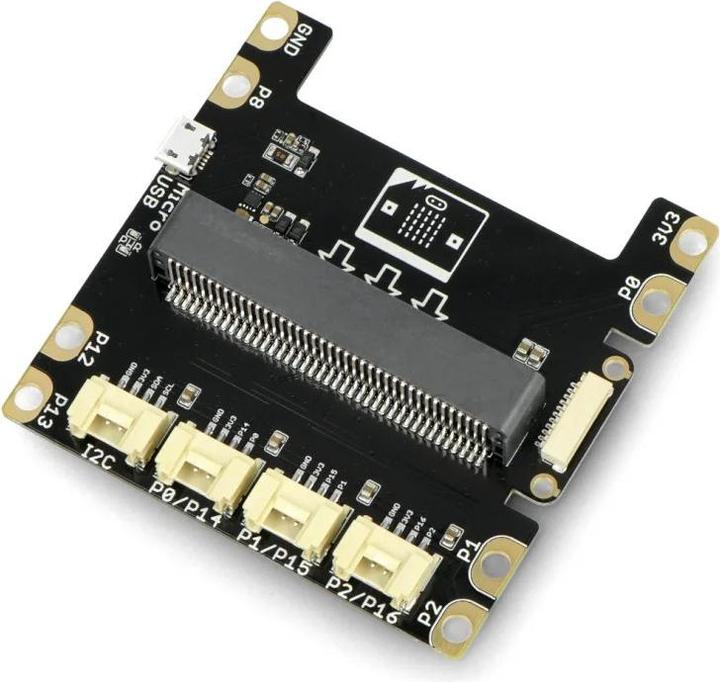 Actual product image OEM Micro:bit SHIELD