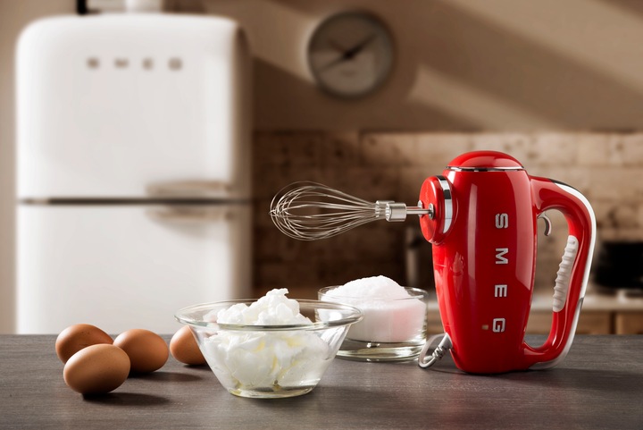 Image du produit Smeg HMF01RDEU (250 W)