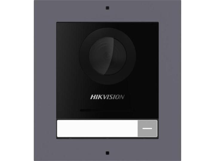 Actual product image Hikvision DS-KD8003-IME1(B)/Surface/Europe BV Villa Door Station
