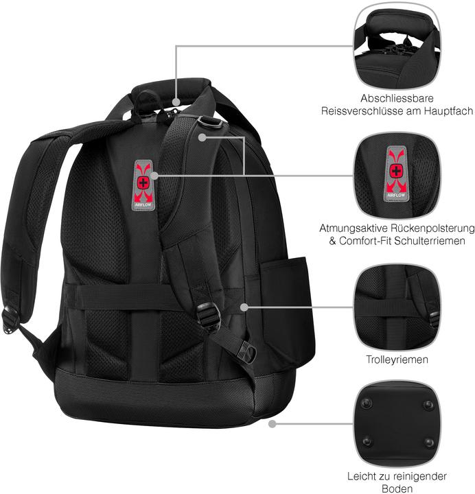 Actual product image Wenger Advanced (34 l)