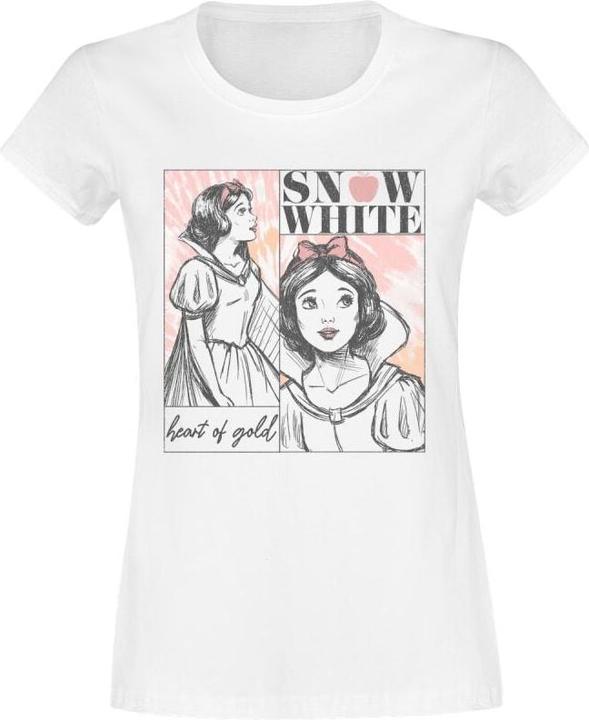 Produktbild Snow White Tie Dye Snow (S)