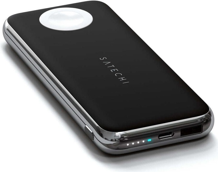 Actual product image Satechi Quatro (10000 mAh, 60 W)