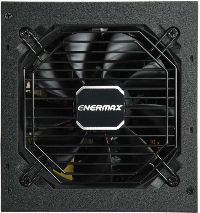 Produktbild Enermax Alimentation ATX MarbleBron II - 650W (Noir) (650 W)