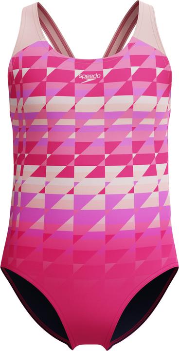 Produktbild Speedo Kid's Digital Placement Spliceashback (152)