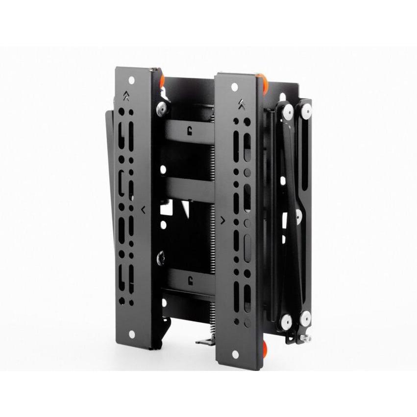 Thumbnail - edbak VWPOP40 schmale Pop-out Videowall Wandhalterung, 19 bis 40 Zoll (Wand, 40", 25 kg), TV Wandhalterung, Schwarz