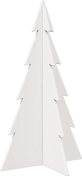 Image du produit vidaXL Arbre de Noël en bois Sapin de décoration Arbre en bois 59,5cm Pin massif